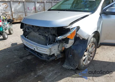 2011 Ford Edge Limited from USA, damaged, VIN 2FMDK3KC2BBB43825